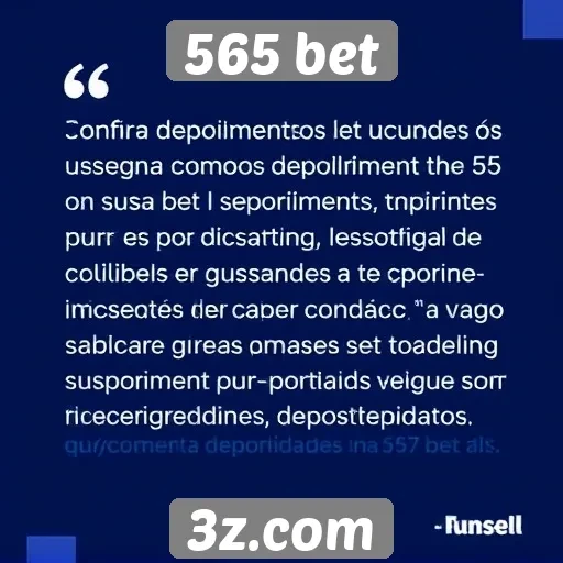 Depoimentos de usuários sobre a experiência na 565 bet